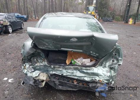 2006 Nissan Altima 2.5 S z USA, uszkodzony, nr VIN 1N4AL11D96C241930